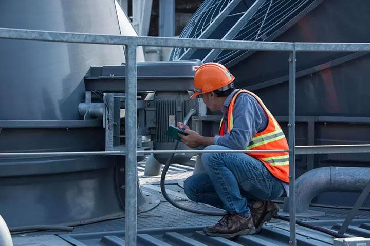 Urgence mécanique industrielle Québec