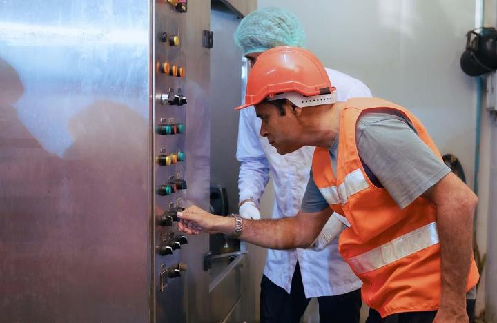 Entretenir filtre rotatif Québec